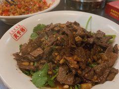 口味猪肝-天下客饭店(中山路店)