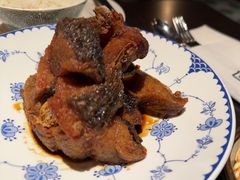 -庐灶江南·江南菜·四合院Bistro(东直门雍和宫·原华侨宾馆店)