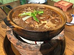 牛筋牛腩煲-十六蒲(桂林路店)