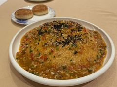 梅干菜锅巴-徽州小镇(高新店)