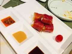 香脆明虾红米肠-悦满楼·西关名点·湛江名菜(航空综合大厦店)