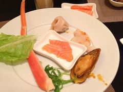 -上海锦江汤臣洲际大酒店壹阶层