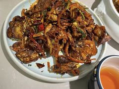 -额娘·现烙春饼烤鸭(太原总店)