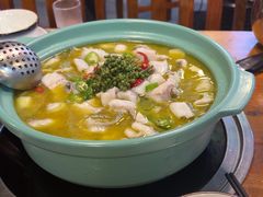 -重庆鸡公煲·青锅花椒鱼(牡丹江路店)