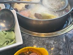 -一席地·本地鸡窝·杭帮鸡火锅(萧山银隆百货店)