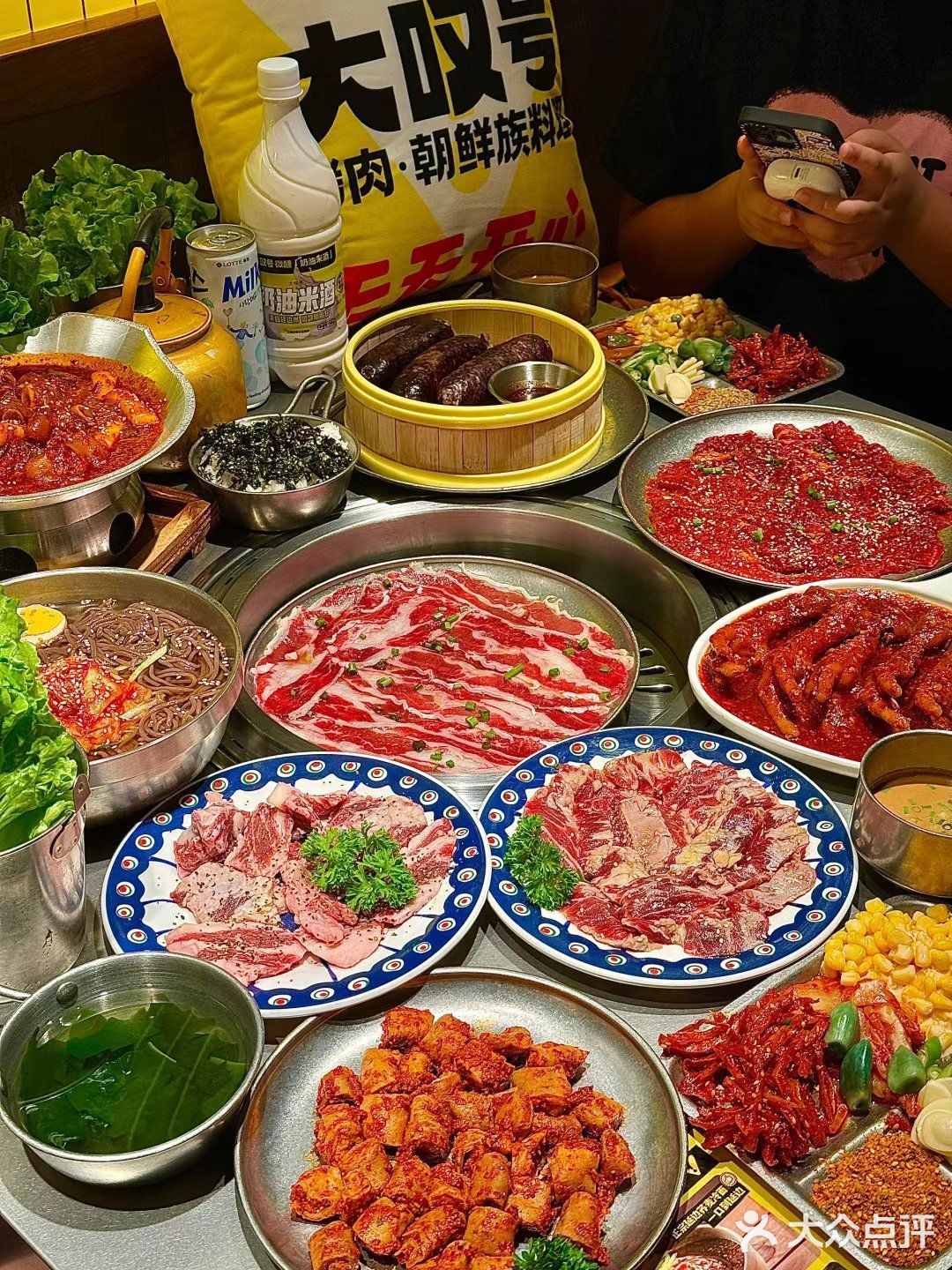 神级烤肉！房山期待值拉满的一家  
