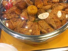 -黄记煌三汁焖锅(王府井店)