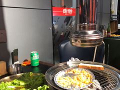 酸菜-四斤烤肉(东戴河孟家店)