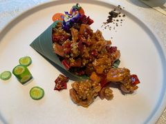 -桃花源中餐厅(金茂豪华精选酒店)
