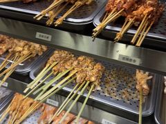 -回头烧烤(悦荟购物中心店)