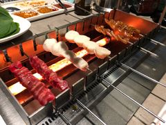 -丰茂烤串(钦州北路店)