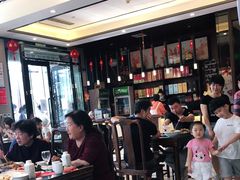 大堂-津菜宋记老房子(鼓楼店)