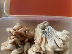 松鼠鱼-奥华餐厅·老张记(台基厂店)