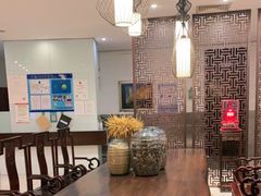 大堂-上海古井假日酒店 · 徽昇楼中餐厅