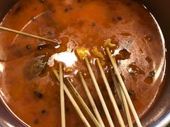 -金刚山烧烤(中山路店)