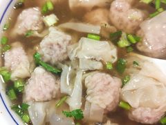 -老谢野馄饨(延安路店)