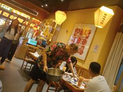 -冰城焰会大丰收铁锅炖(萝岗万达金街店)