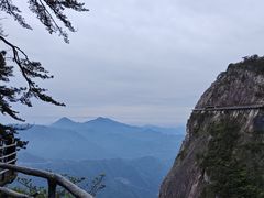 -明堂山风景区