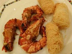 -百合酒店-香榭里自助餐厅