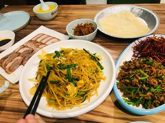 -合合春饼·酱骨·东北菜(潘家园店)