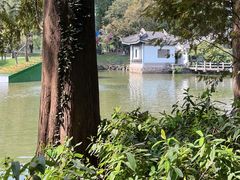 -无锡梅园公园