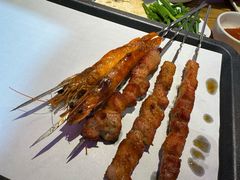 -大哈福烧烤·海鲜·家常菜(延安三路店)