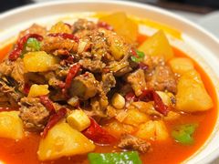 -清真·卡德尔大叔新疆主题餐厅(龙汇路店)