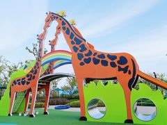 -季高兔窝窝亲子园(上海薰衣草公园店)