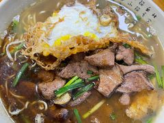 猪肝-无名氏面馆(邮电路店)