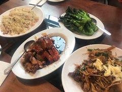 -文兴酒家(Chinatown - Gerrard Street)