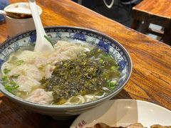 -韩萍老南京馄饨(河西万达店)