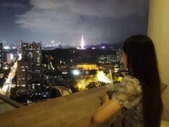 -塔顶·Cafe·日啡夜酒(北京路店)