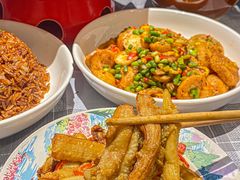 -彭耕记猪油炒小菜(吉联mall店)