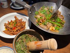 -老湘村·湖南土菜(天河维多利店)