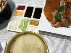 -京味民福烤鸭店(建设四马路店)