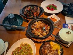 杂炒肉沫小笋（标准）-蝦塘·中国餐馆(城墙南马道巷店)