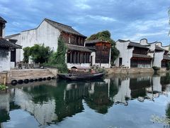 -嘉兴月河历史街区