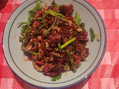 -荆九爷爆炒桥头三嫩(浙大店)