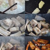 年夜饭推荐，酸辣嫩香的红椰菜炖排骨，巨下饭