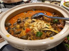 松茸烧甲鱼-口味堂(惠济路店)