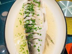 清蒸白鱼-二十八里太湖船菜(吉祥路店)