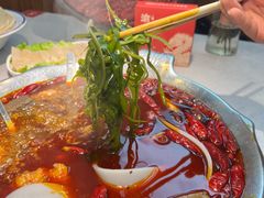 -渝大龙重庆火锅(温泉月亮湾店)