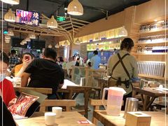 大堂-平娃三宝烧烤·面食(南小街店)