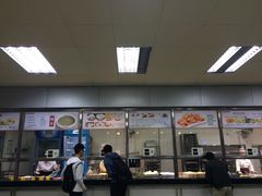 -中山大学南校区-学1食堂