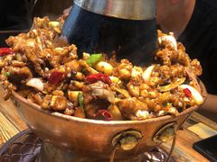 -蛙麻蛙辣炭火蛙锅(南环大街店)