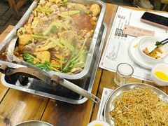 -后街佬·炭火鲜鱼杂(南城店)