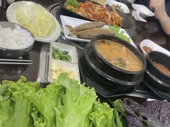 -大福黄牛料理·韩式烤肉·黄牛肥肠·酱蟹