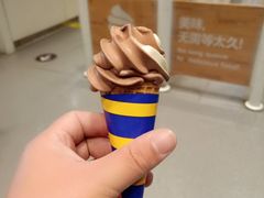 双色冰淇淋-宜家·瑞典风味餐厅(天津东丽商场店)