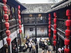 -二泉园老菜馆·百年无锡菜