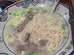 -头壹号  羊汤·饸饹面·大油条(嘉华店)